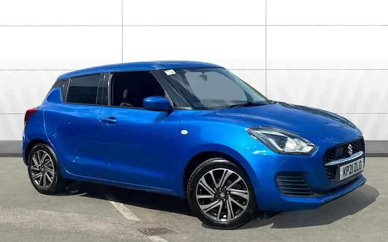 Used Suzuki Swift SZ-L 83 HP (61 kW) 2021 Hatchback