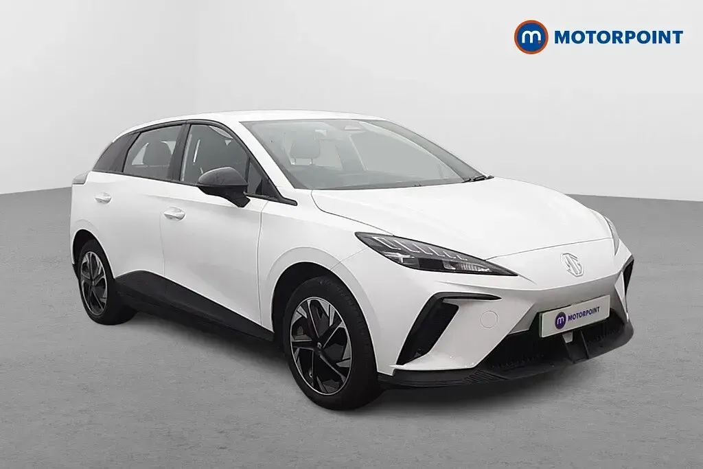 Used MG MG4 EV SE 319 kW (435 HP) 2023 Hatchback