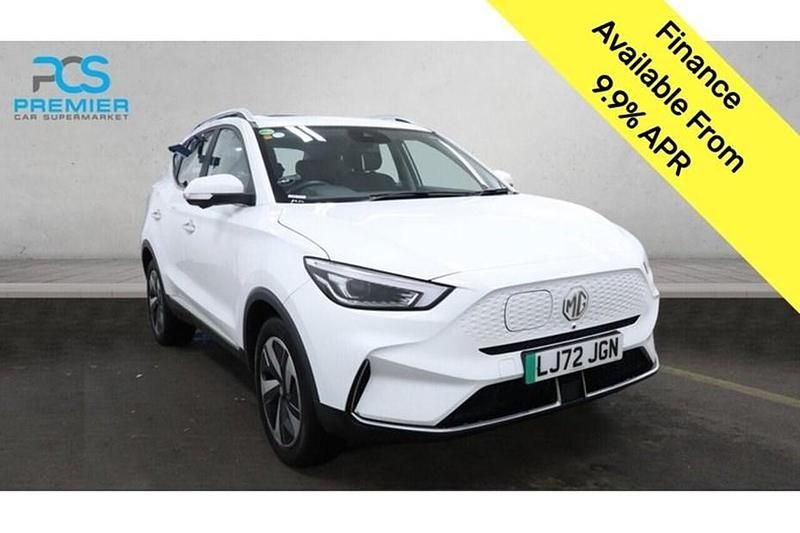 Used MG ZS Trophy 130 kW (177 HP) 2022 SUV