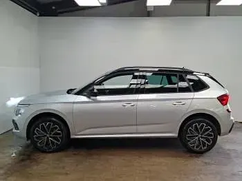 Used Skoda Kamiq Design Edition 116 HP (85 kW) 2025 Silver SUV