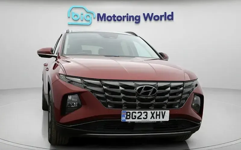 Used Hyundai Tucson Ultimate 265 HP (194 kW) 2023 SUV
