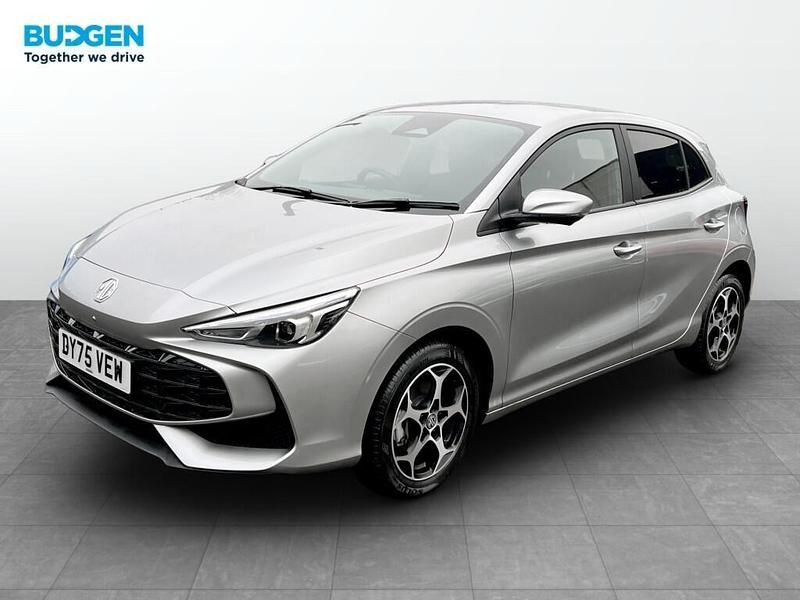 New MG MG3 Trophy 194 HP (142 kW) 2026 Hatchback