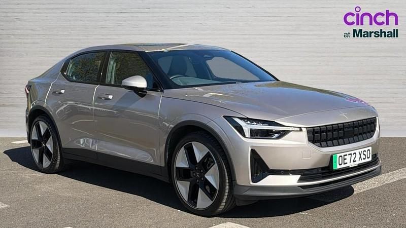 Used Polestar 2 169 kW (231 HP) 2022 Gold Hatchback