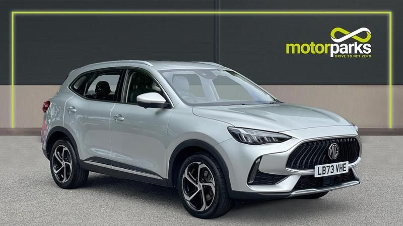 Silver Used 2023 MG HS SE SUV | £18,000 (Fair price) - Image 1/4