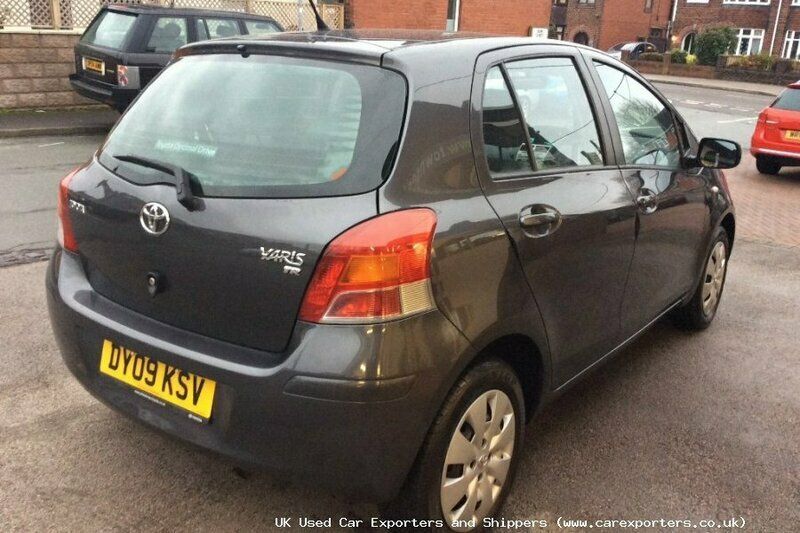 Used Toyota Yaris 2009 Hatchback