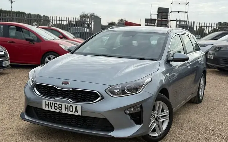 Used Kia Ceed Sportswagon 116 HP (85 kW) 2020 Estate