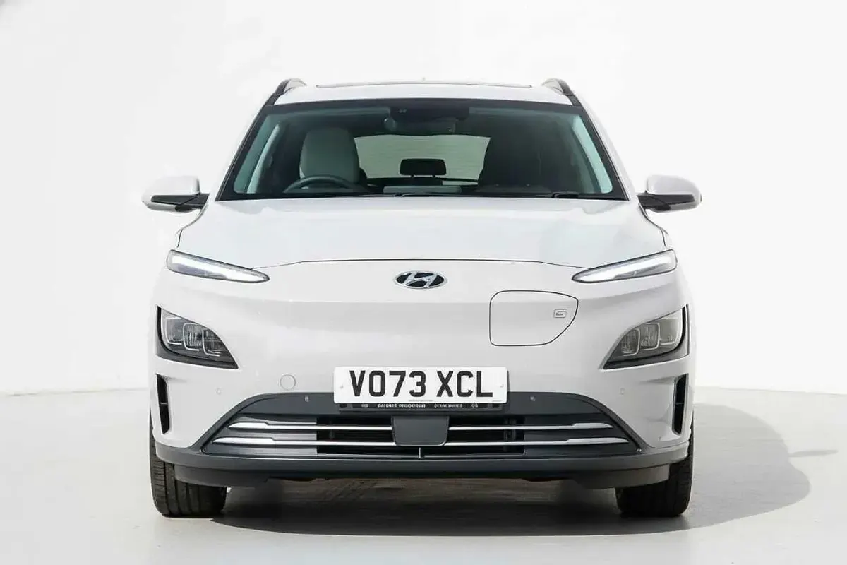 Used Hyundai Kona Ultimate 150 kW (204 HP) 2023 Grey SUV