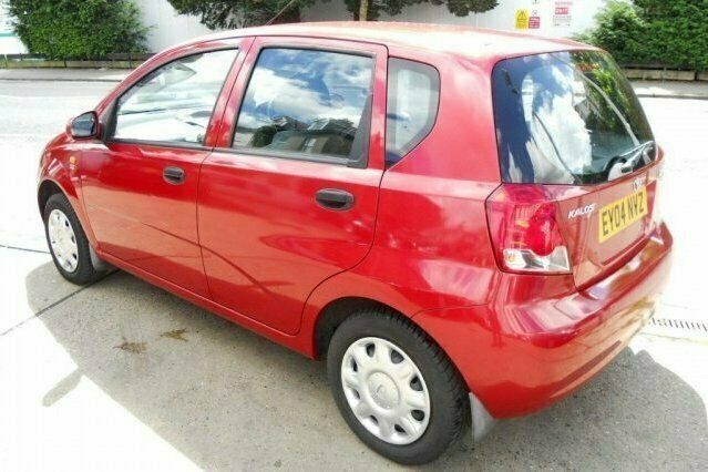Used Chevrolet Kalos 2004 Hatchback