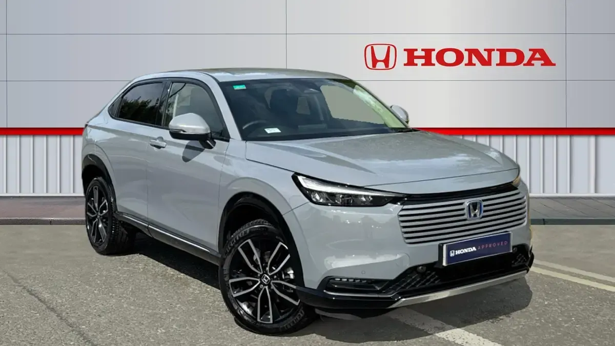 Used Honda HR-V Advance 131 HP (96 kW) 2025 SUV