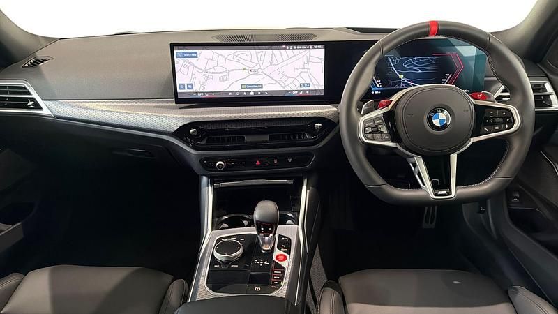 Used BMW M3 Competition Edition 523 HP (384 kW) 2025 White Estate