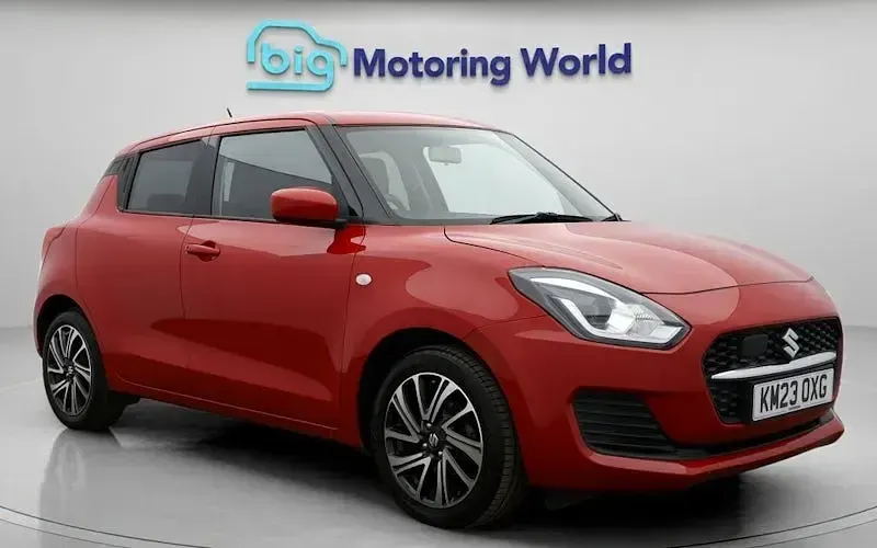 Used Suzuki Swift SZ-L 83 HP (61 kW) 2023 Hatchback