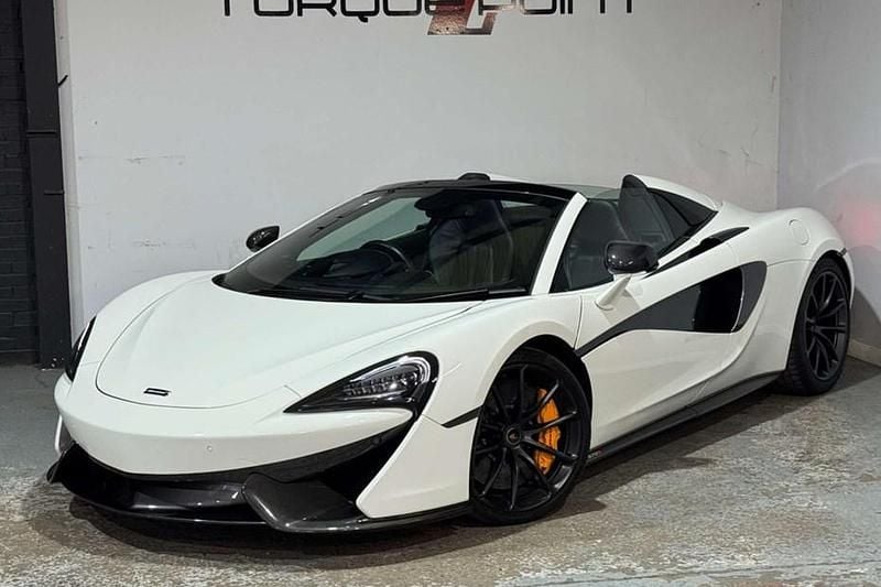 Used 2017 McLaren 570S | £87,450 (Fair price) - Image 1/1