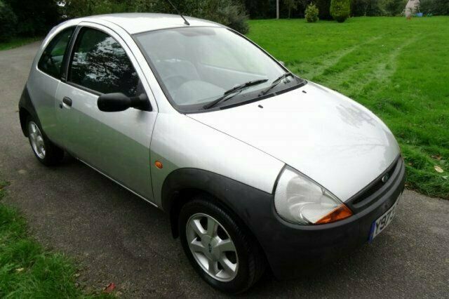 Used Ford Ka 59 HP (43 kW) 2001 Hatchback