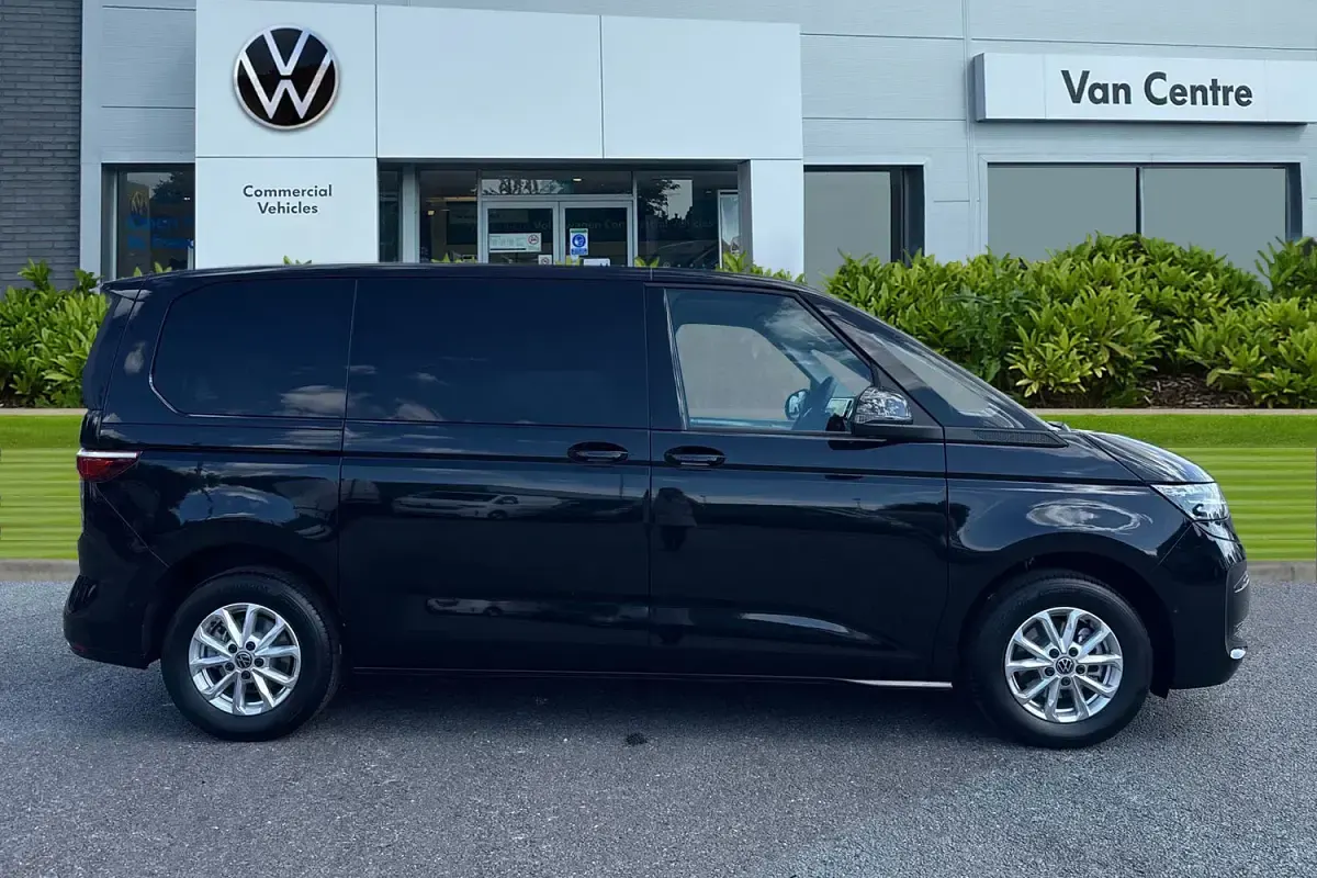 New VW Multivan S 150 HP (110 kW) 2026 Black MPV