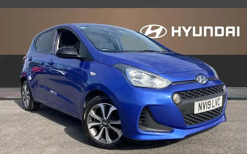 Used Hyundai i10 67 HP (49 kW) 2019 Hatchback