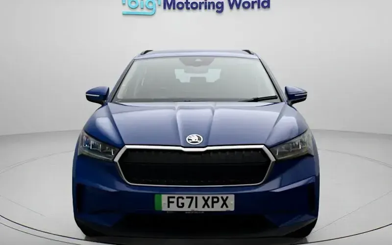 Used Skoda Enyaq iV ecoSuite 131 kW (179 HP) 2021 SUV
