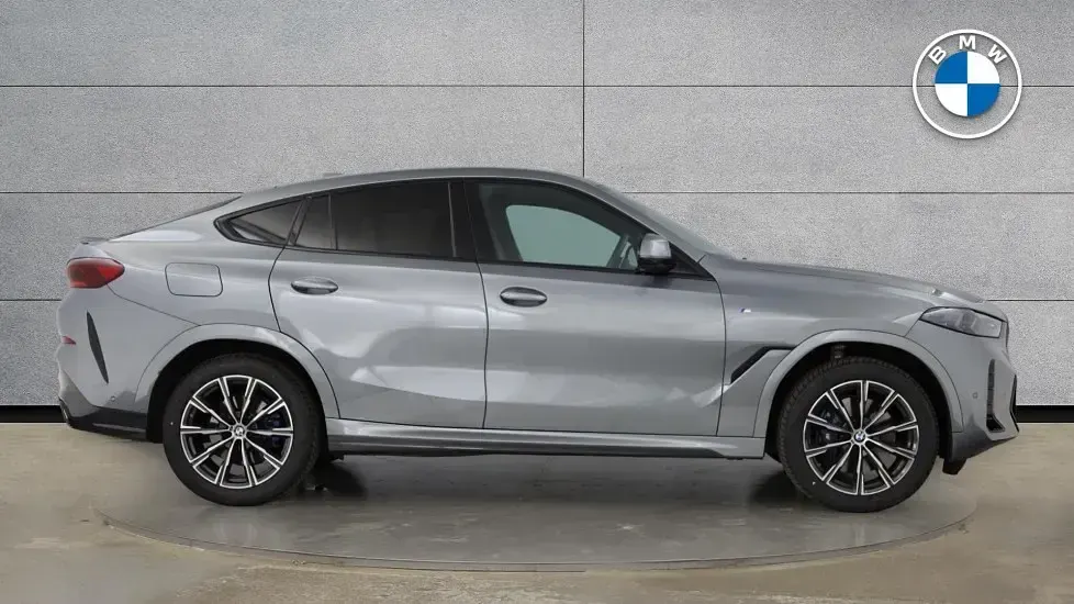 Used BMW X6 M Sport 294 HP (216 kW) 2026 Grey SUV