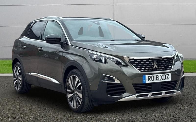 Used 2018 Peugeot 3008 Premium Estate | £14,500 (Fair price) - Image 1/4