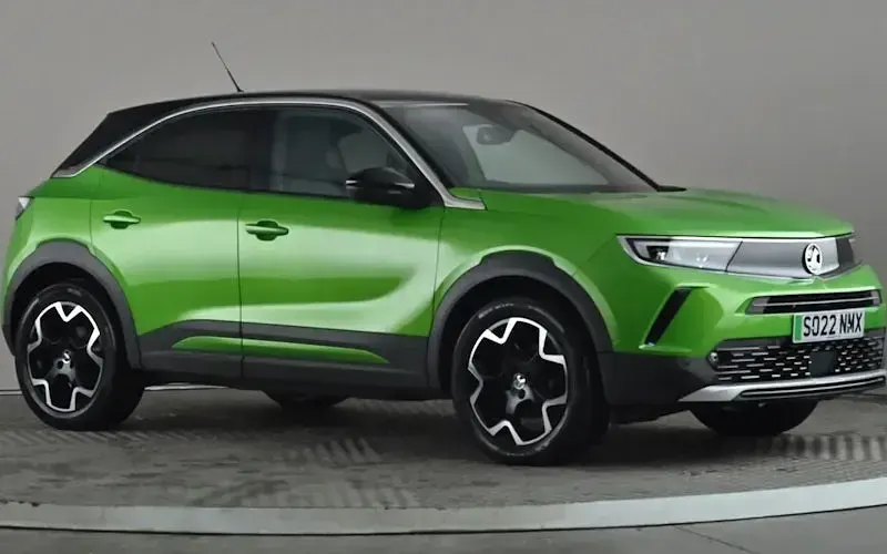 Usado Vauxhall Mokka Ultimate 100 kW (136 CV) 2025 SUV