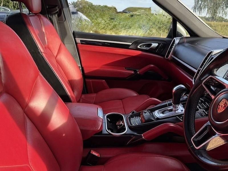 Used Porsche Cayenne S 2015 Grey SUV