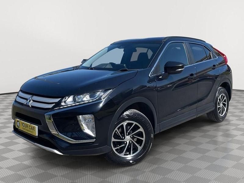 Usado Mitsubishi Eclipse 163 HP (119 kW) 2019 Preto SUV