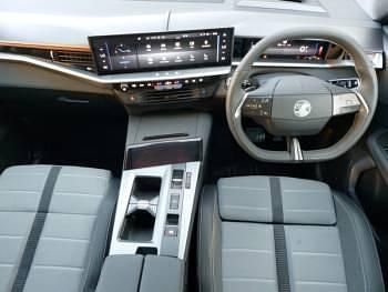 Used Vauxhall Grandland X Ultimate 136 HP (100 kW) 2025 Brown SUV