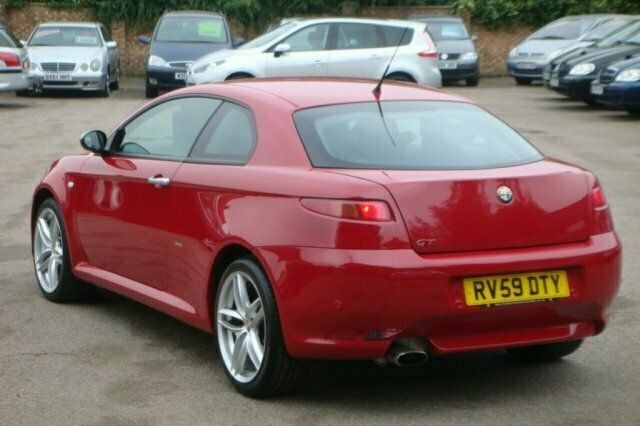 Used Alfa Romeo GT 2009 Coupe