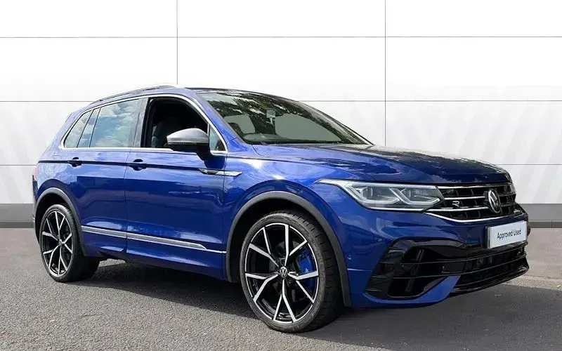 Used VW Tiguan R 320 HP (235 kW) 2021 SUV