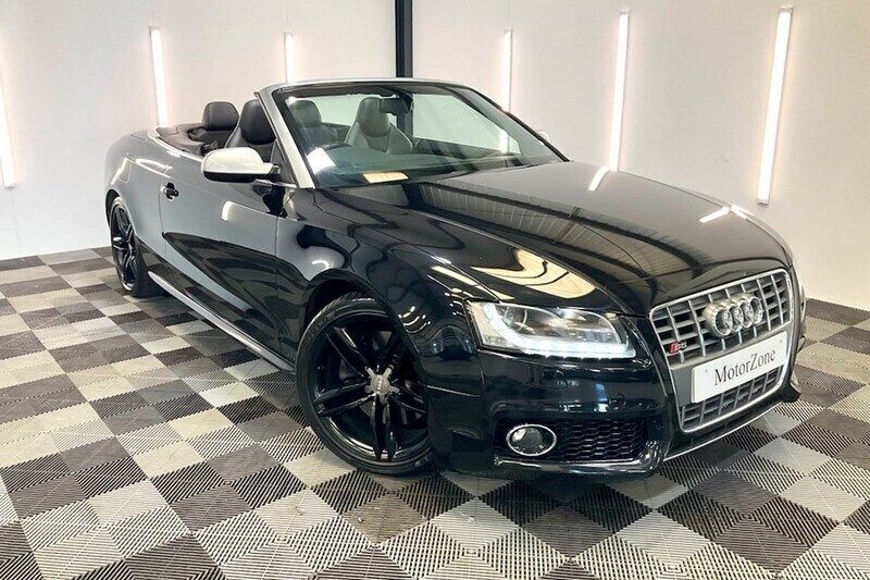 Used 2010 Audi A5 Coupe | £7,450 (Fair price) - Image 1/1