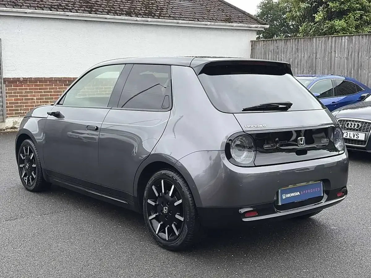 Used Honda e Advance 113 kW (154 HP) 2022 Grey Hatchback