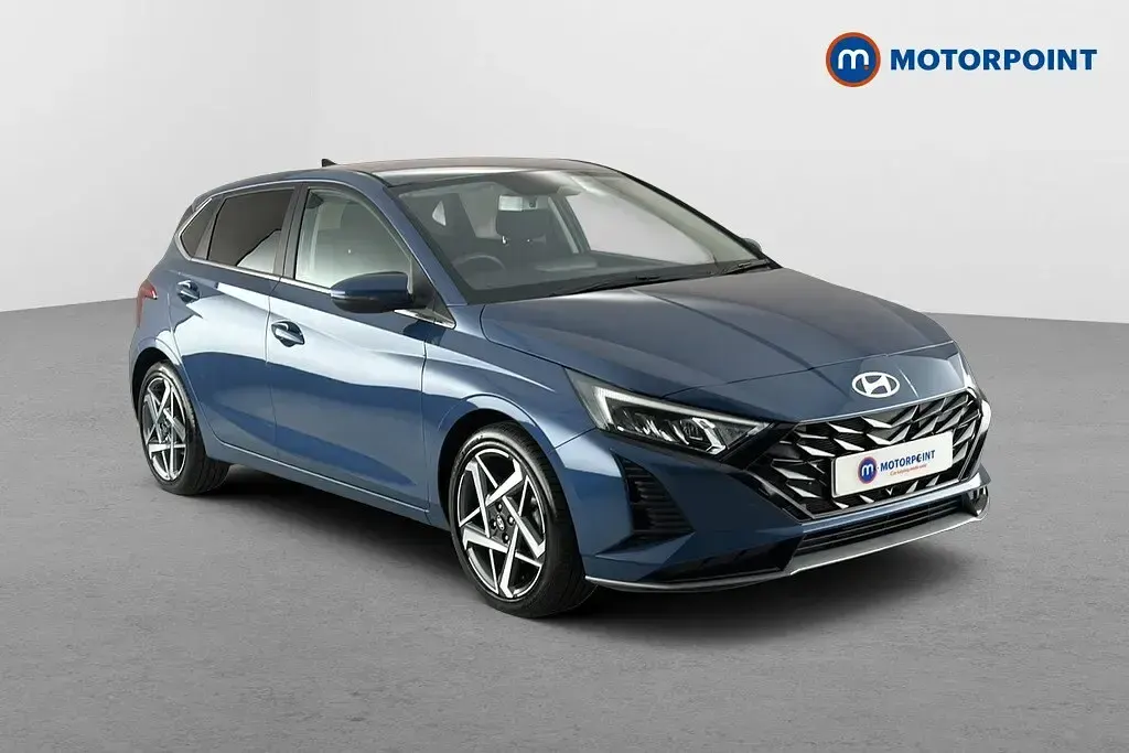 Used Hyundai i20 Premium 101 HP (74 kW) 2025 Hatchback