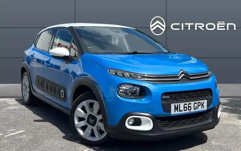 Used Citroën C3 Flair 82 HP (60 kW) 2019 Hatchback