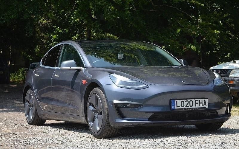 Used 2023 Tesla Model 3 Long Range Sedan | £12,990 (Fair price) - Image 1/3