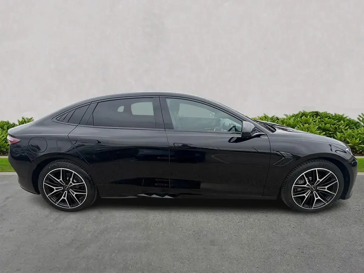 New BYD Seal 389 kW (530 HP) 2026 Black Sedan
