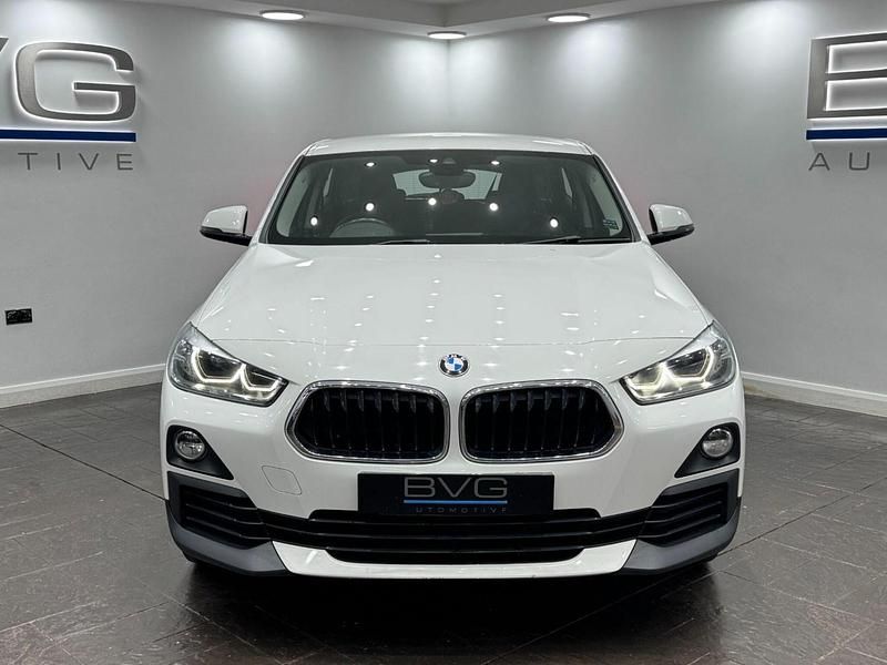 Used BMW X2 Sport Line 2019 White SUV