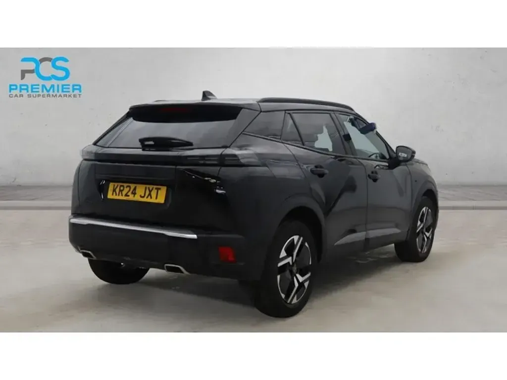 Used Peugeot 2008 Allure 2024 Nera black SUV