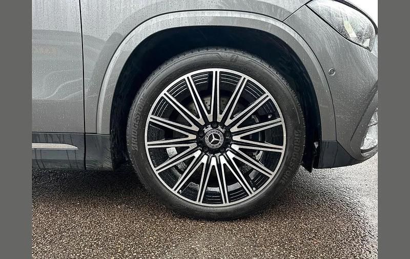 Used Mercedes GLA220 AMG Line Premium Plus 190 HP (139 kW) 2024 Grey SUV
