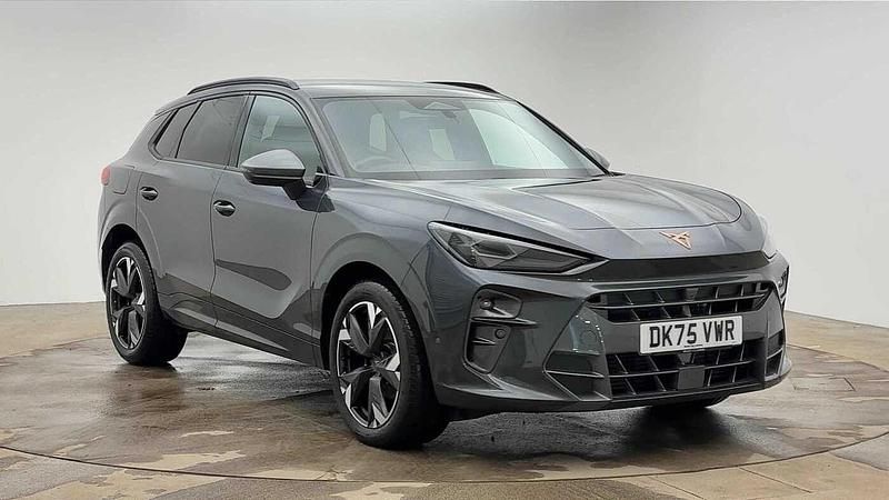 New Cupra Terramar 2025 Grey SUV