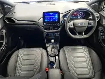 Used Ford Puma ST-Line 155 HP (114 kW) 2023 Grey SUV