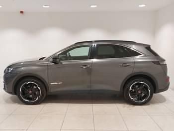 Used DS Automobiles DS7 Crossback Performance Line Plus 131 HP (96 kW) 2022 Grey SUV