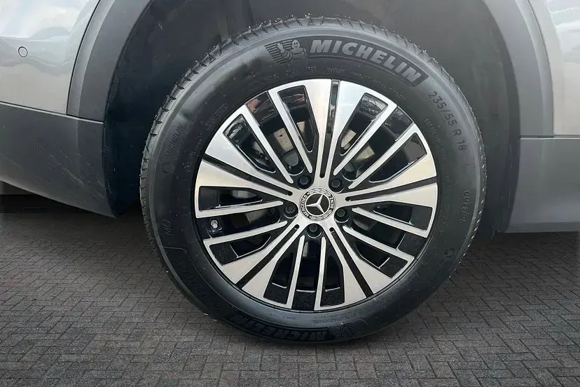 Used Mercedes EQB250+ Executive 139 kW (190 HP) 2025 Mountain grey SUV