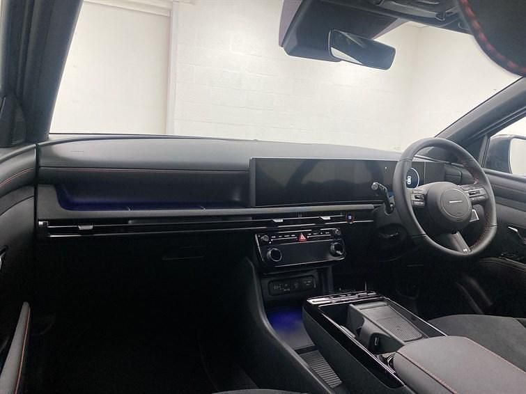 New Hyundai Tucson N Line 2025 Grey SUV