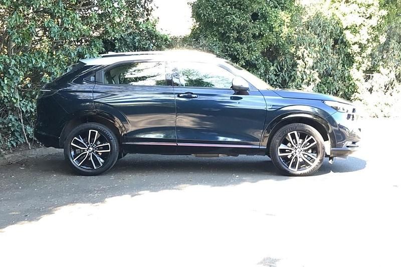 Używany Honda HR-V Advance 2023 Niebieski SUV