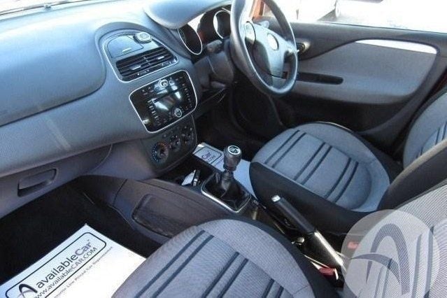 Used Fiat Punto 2011 Hatchback