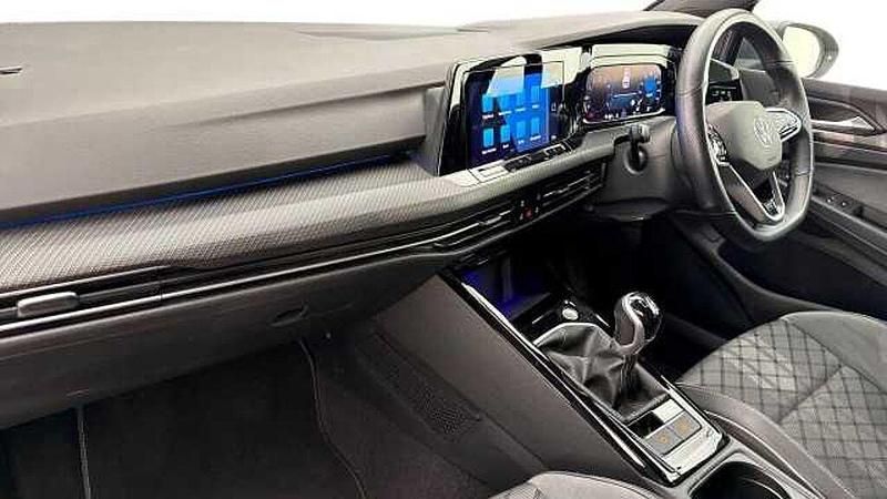 Used VW Golf VIII 150 HP (110 kW) 2023