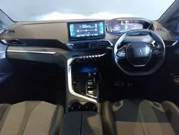 Used Peugeot 3008 Allure+ 131 HP (96 kW) 2023 Grey SUV