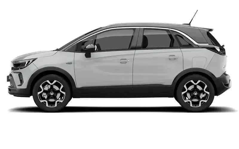 Used Vauxhall Crossland Ultimate 110 HP (80 kW) 2024 SUV