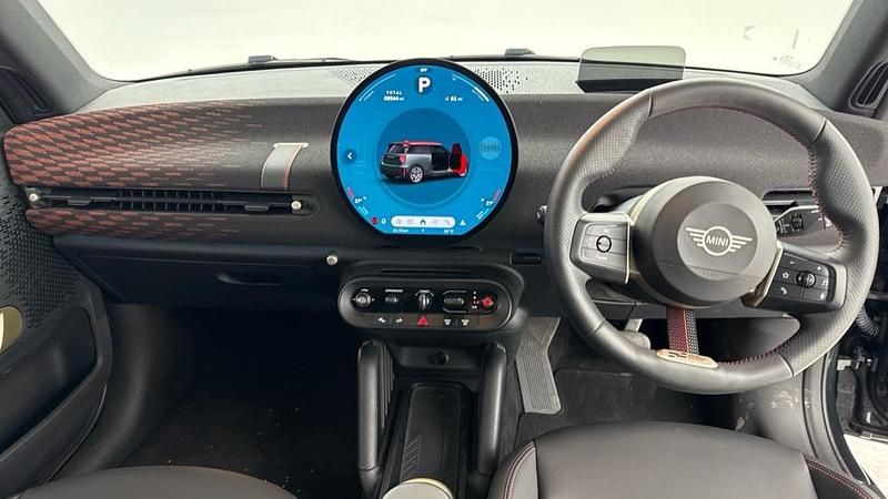 Used Mini Cooper SE Hatch 158 kW (215 HP) 2024 Grey Hatchback