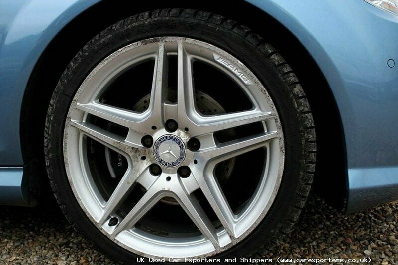 Used Mercedes C250 2010 Hatchback