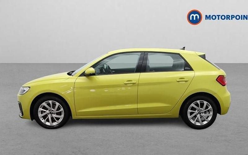 Used Audi A1 Sportback Sport 110 HP (80 kW) 2024 Hatchback